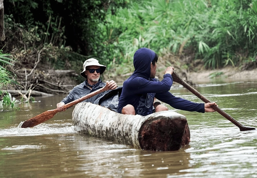 Challenges in the Jungle