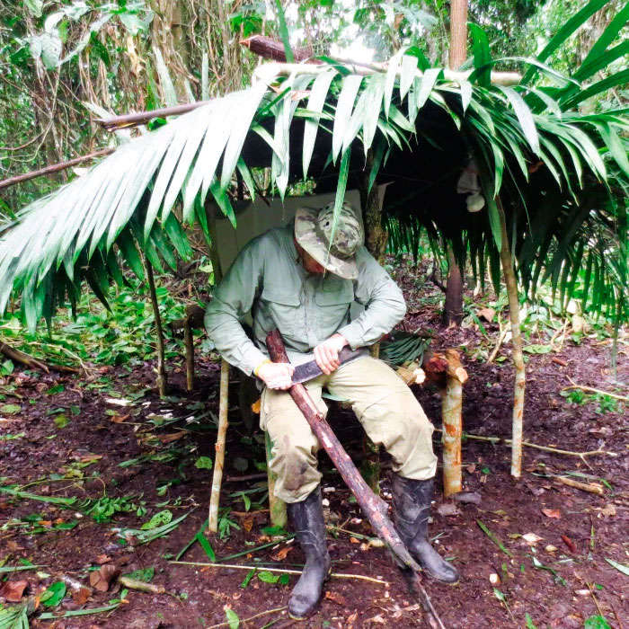 Capinuri Expeditions - Survival in the Amazon